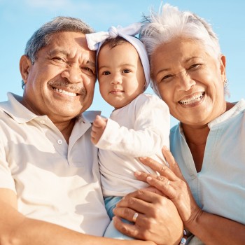 18 frases en inglés por el Día de los Abuelos para celebrar con niños
