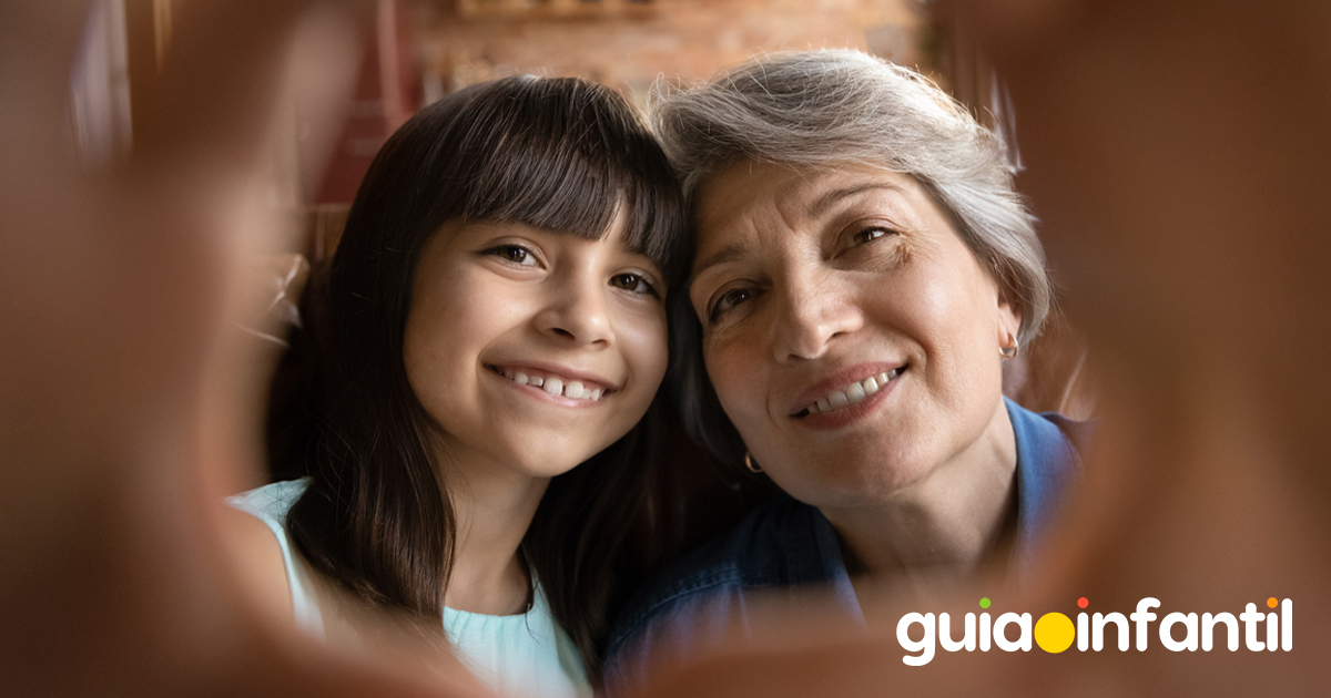 Frases para los Abuelos en su día