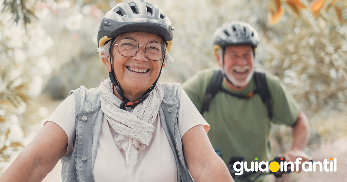 El legado de los abuelos para los niños
