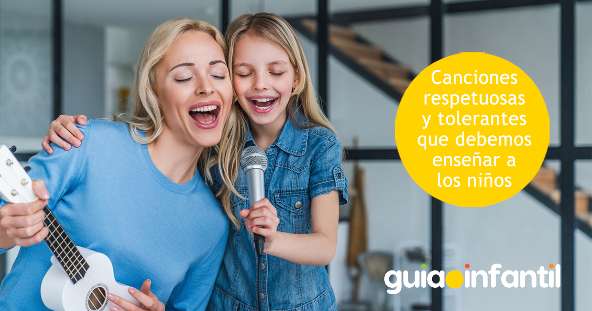 Canciones correctas para niños
