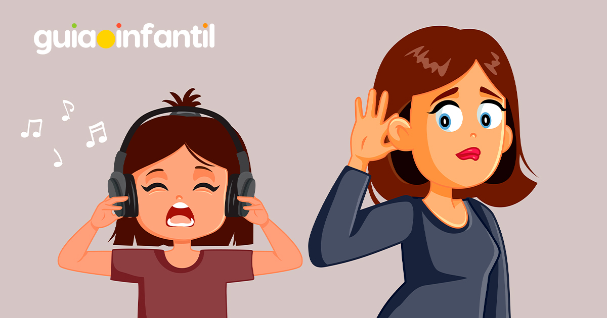 Canciones que no son ideales para niños