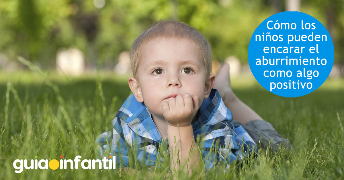 aburrirse es positivo