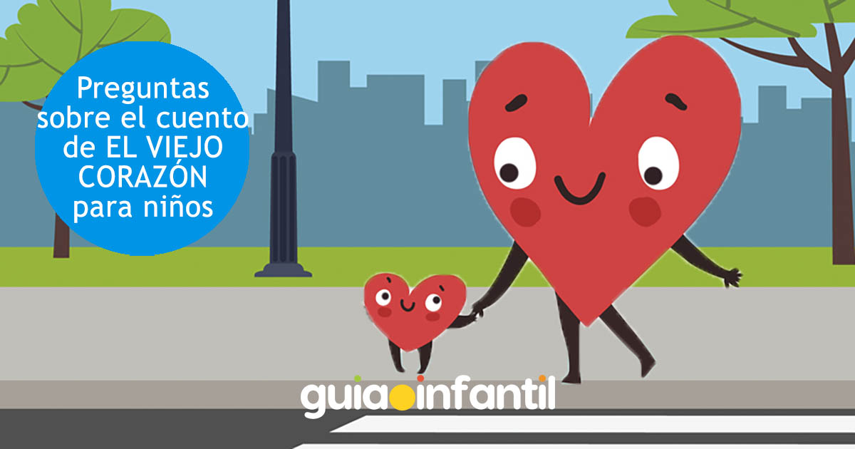 preguntas sobre el cuento para niños