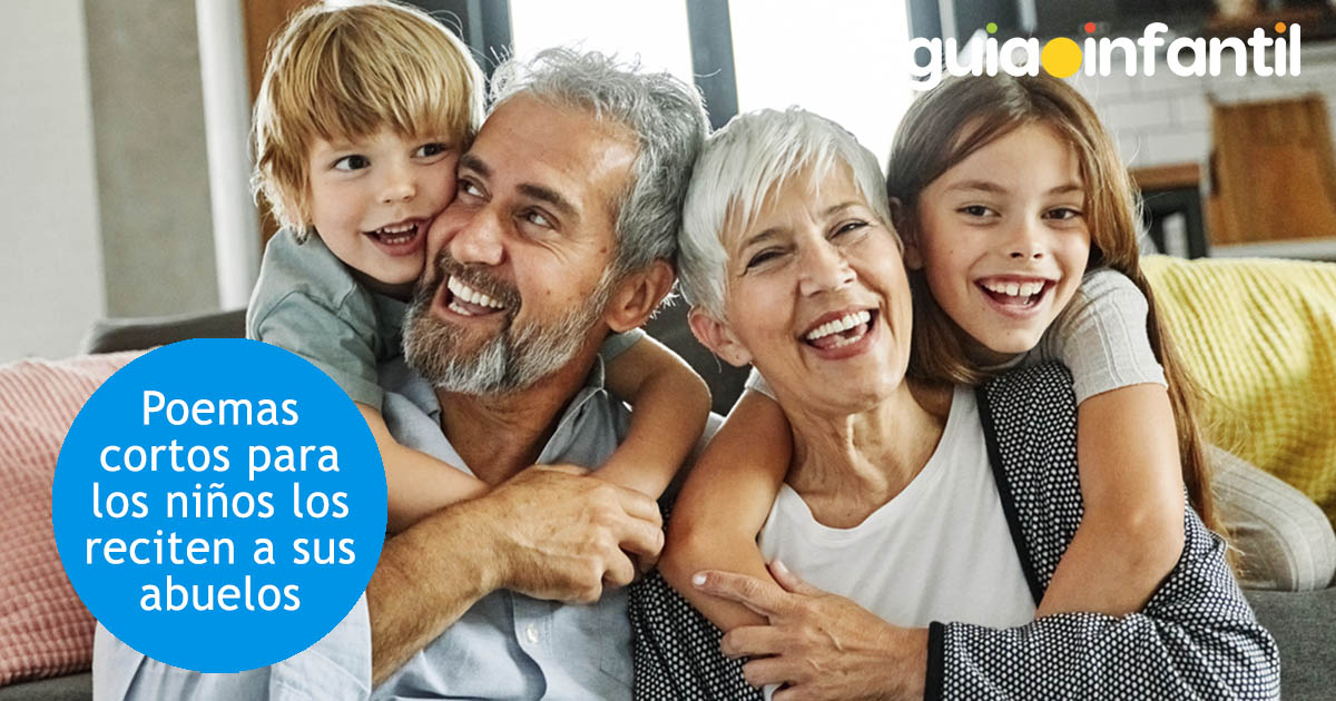 Poemas para abuelitos