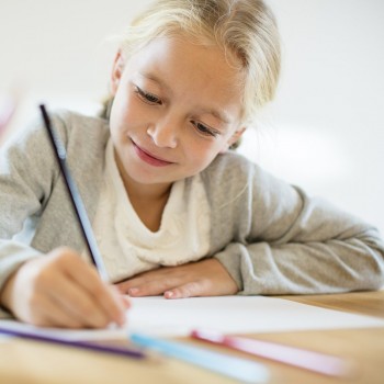 Técnicas de estudio para niños con problemas en la ortografía