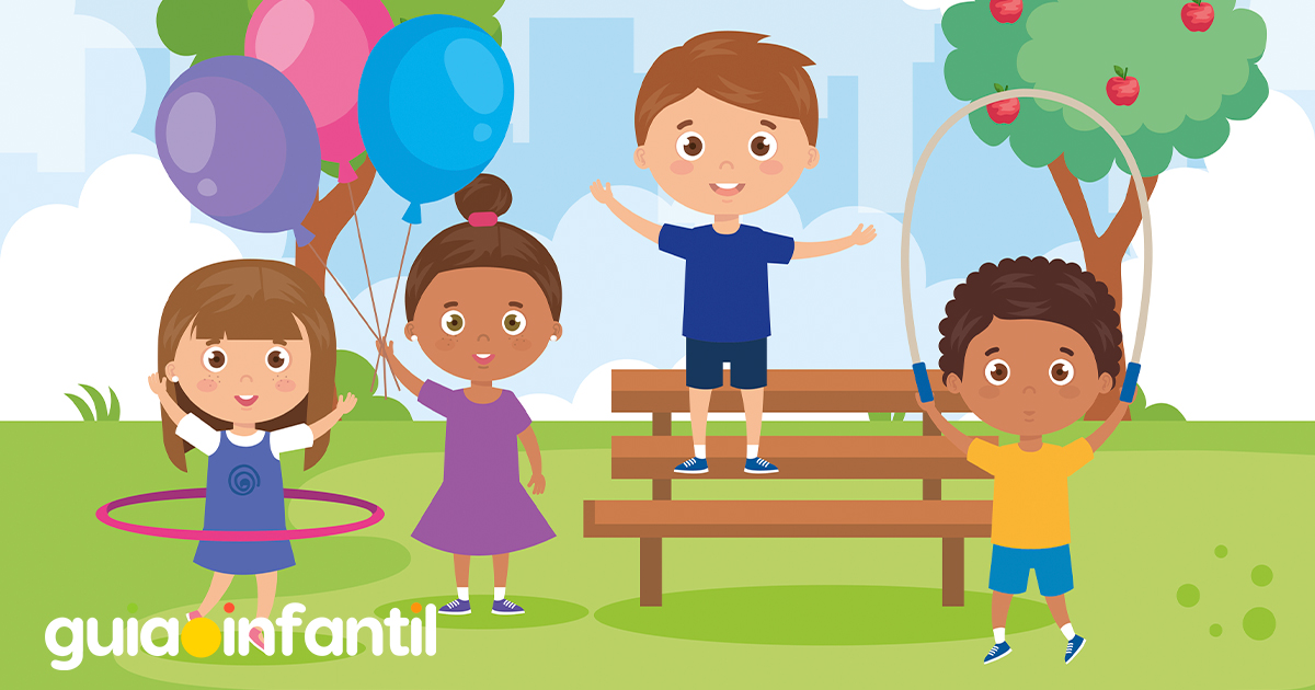 Significado de la amistad para los niños