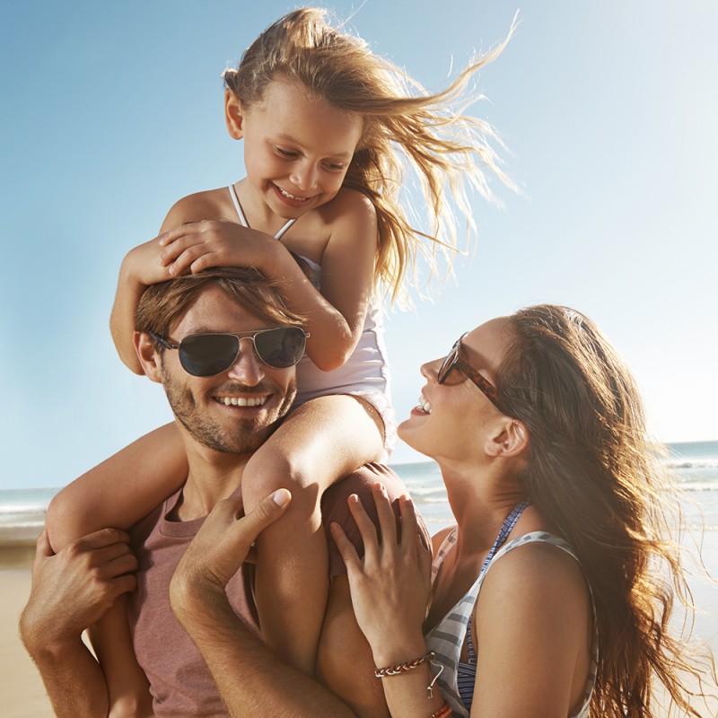 27 frases que tu hijo debe escuchar en vacaciones para sentirse amado