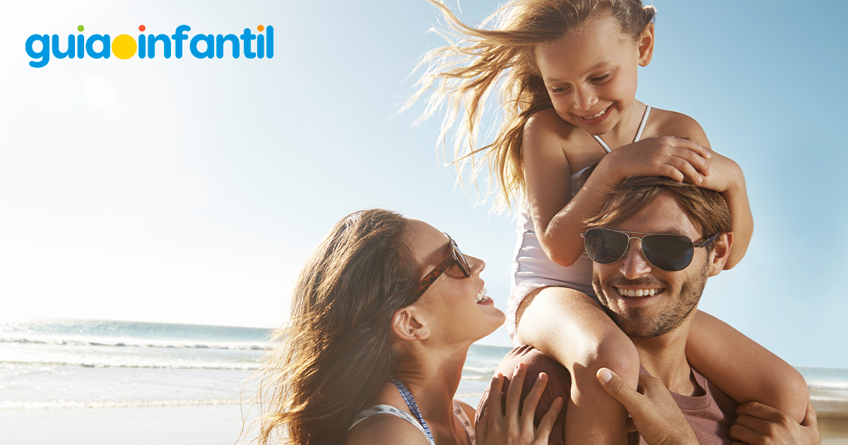 La convivencia en familia por vacaciones