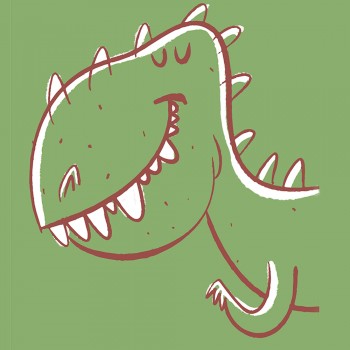 9 chistes cortos de nombres de dinosaurios muy divertidos para niños