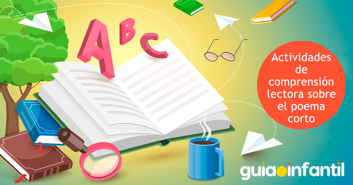 Actividades de comprensión lectora para niños