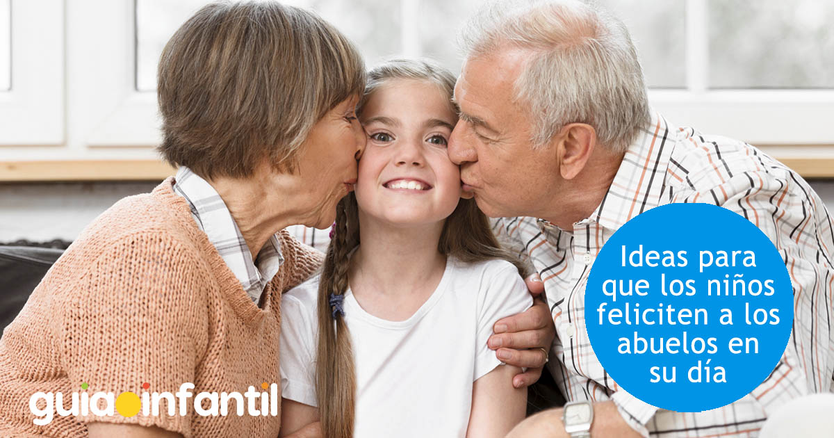 felicitar en el día de los abuelos