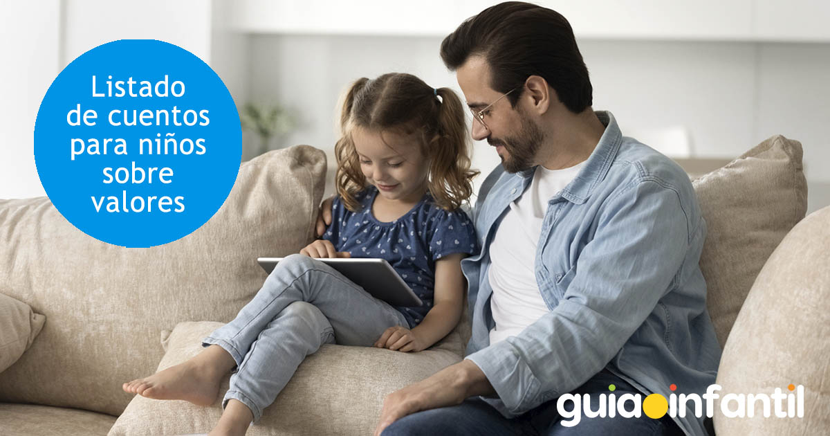 cuentos con valores para educar a los niños