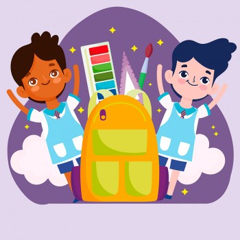 3 cuentos con el nombre Cristina sobre el cambio de escuela para niños