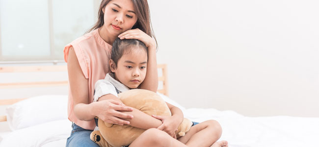 No obligar a hacer al niño lo que no quiere