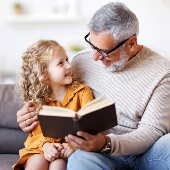 Poemas cortos sobre los abuelos y abuelas - Poesías bellas para regalar