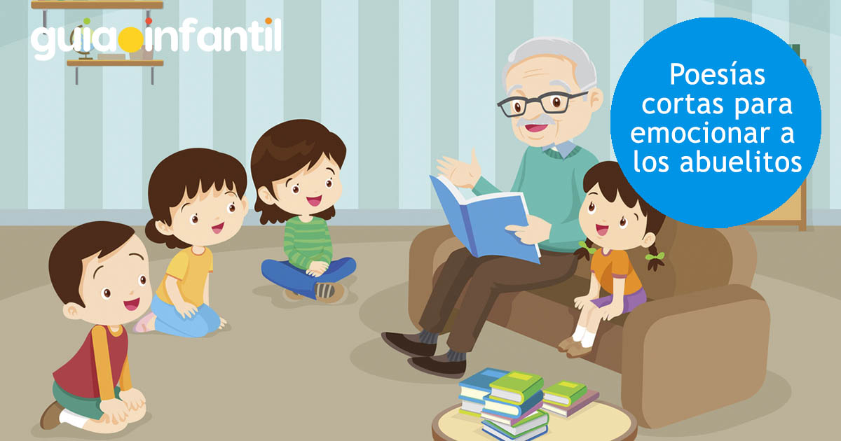poesías para abuelitos