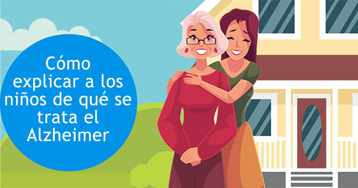 qué es el alzheimer para niños