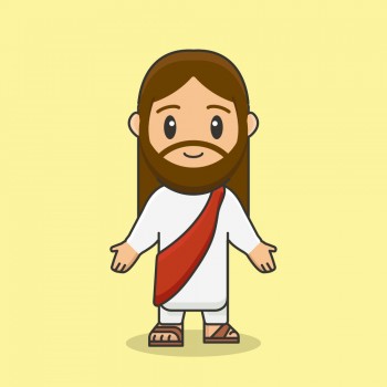 Te glorificamos, Señor - Cuento corto de la oración del Gloria para niños