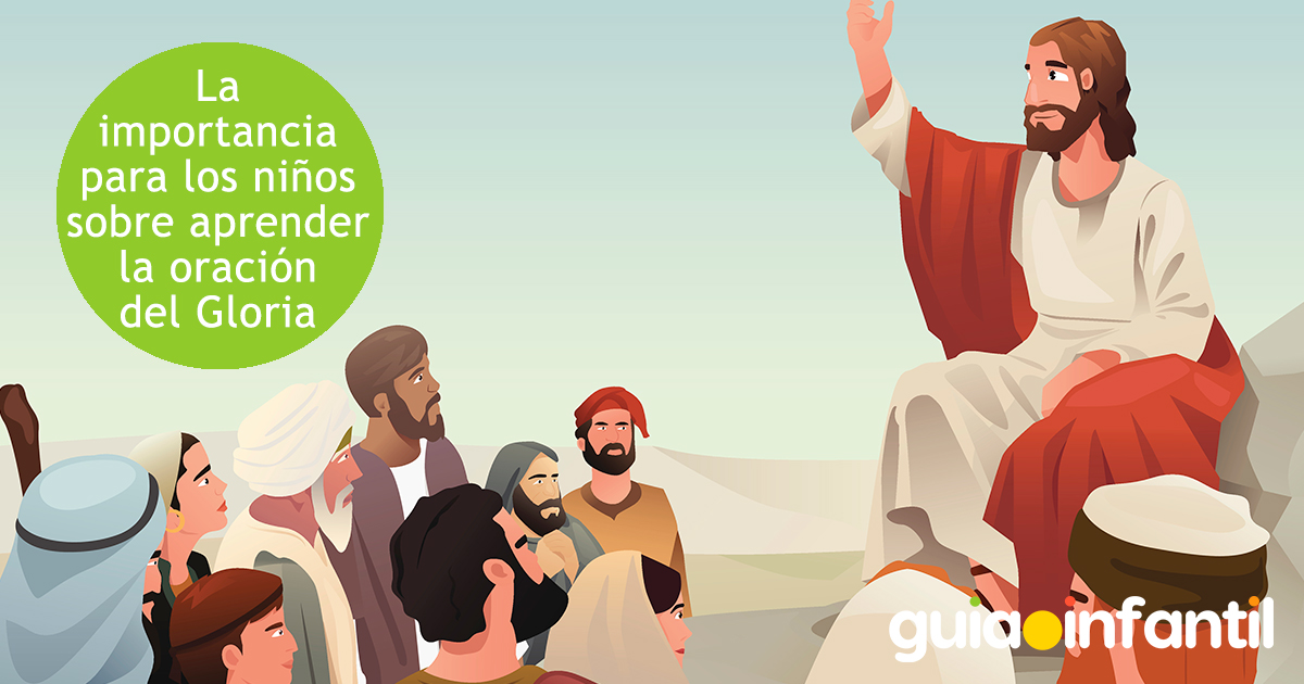 Importancia del Gloria para niños