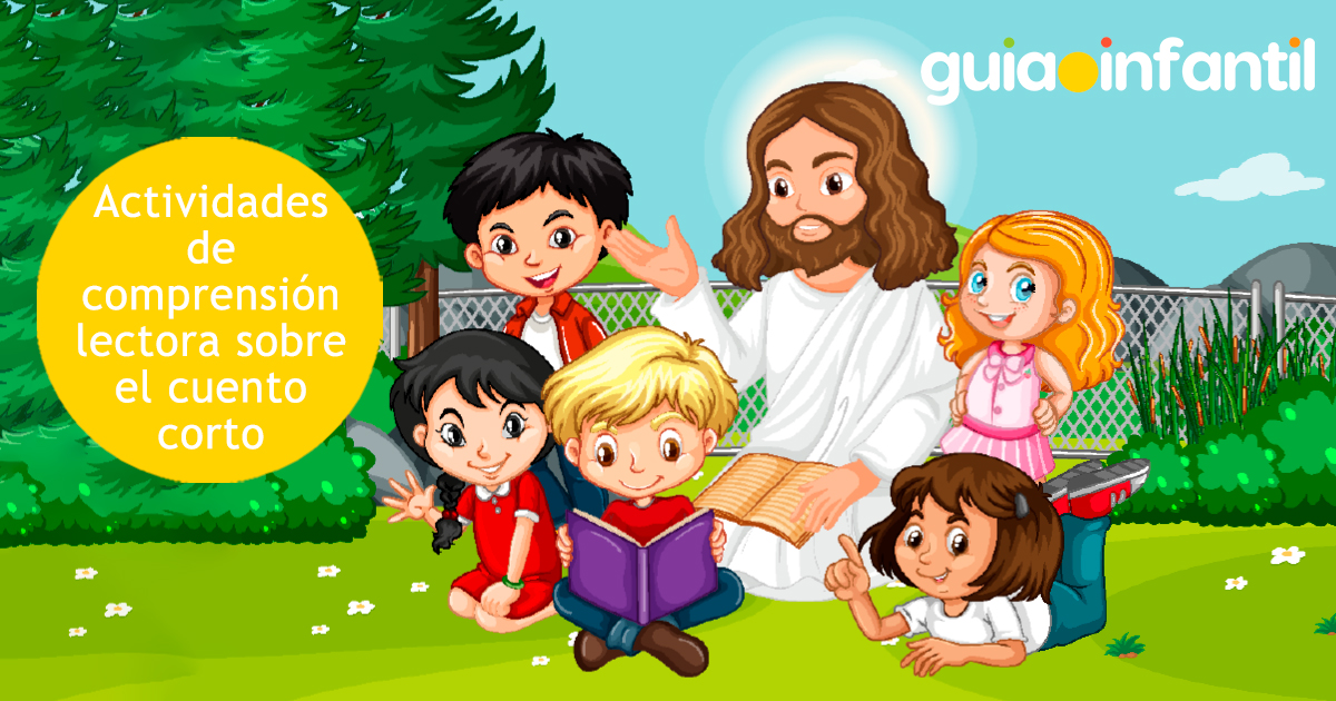 Actividades de comprensión lectora para niños
