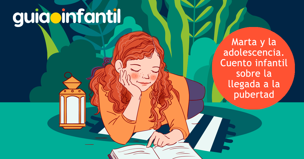 Cuento sobre el nombre Marta para niños