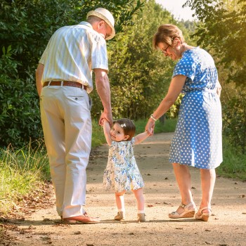 Qué pasa cuando los niños tienen preferencia por los abuelos paternos