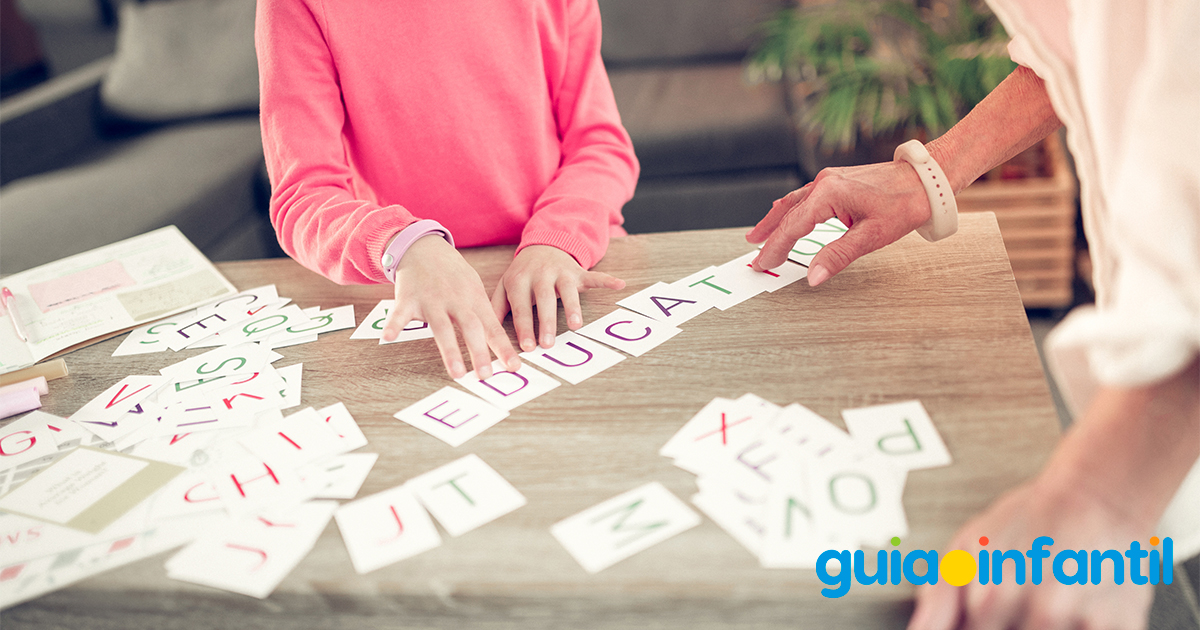 Terapia para niños tartamudos