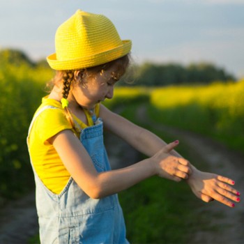 Picaduras de insectos en niños - Cómo diferenciarlas y aliviar el picor