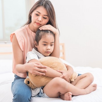 Cómo enseñar al niño a no sentirse obligado a hacer lo que no quiere