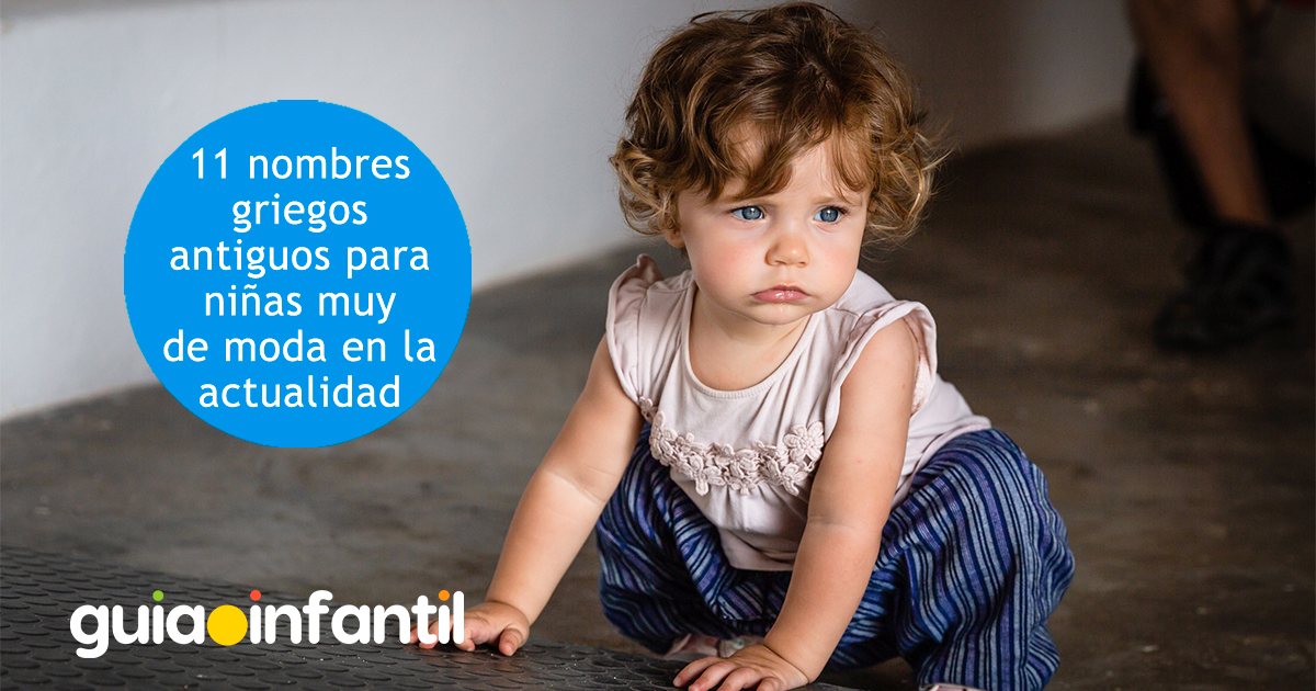 11 nombres para niñas de origen griego