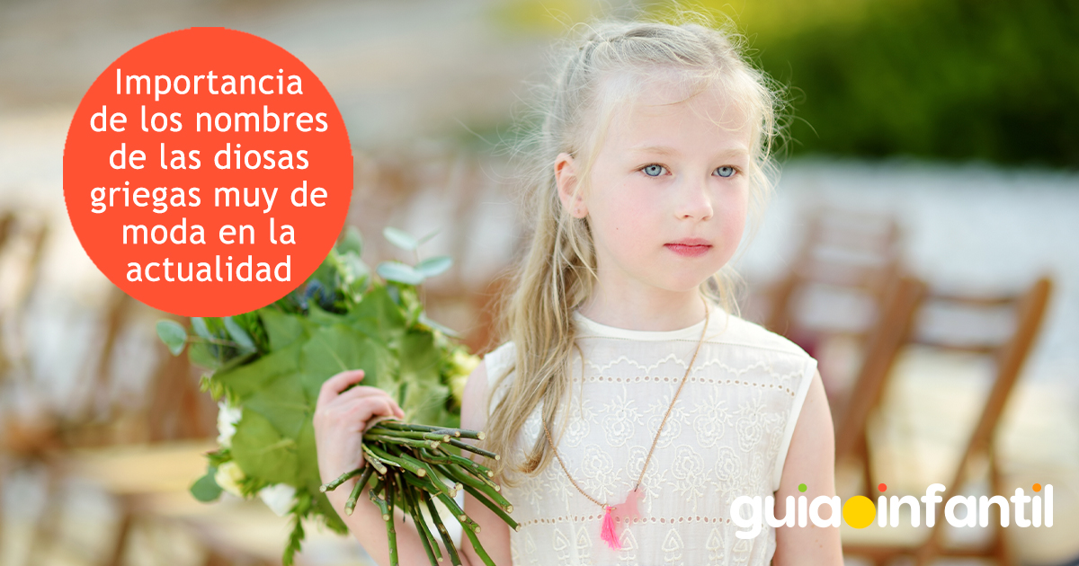 Importancia de los nombres de las diosas griegas