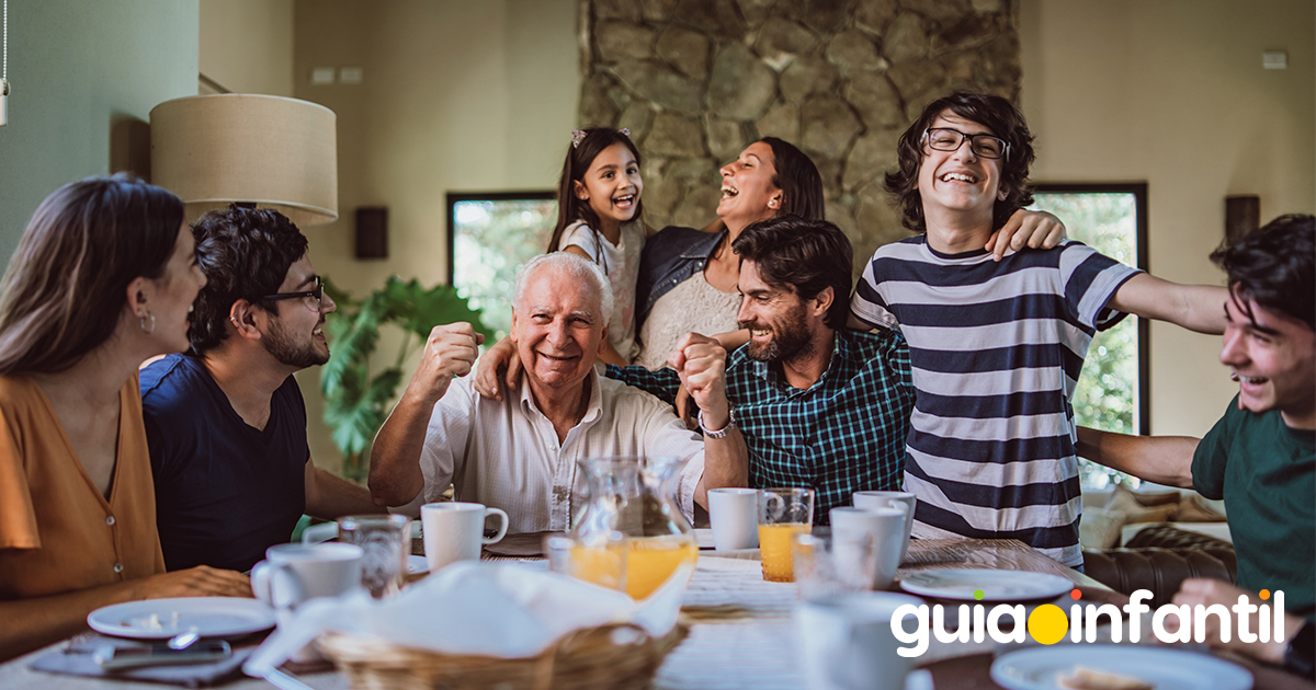La tolerancia en familia