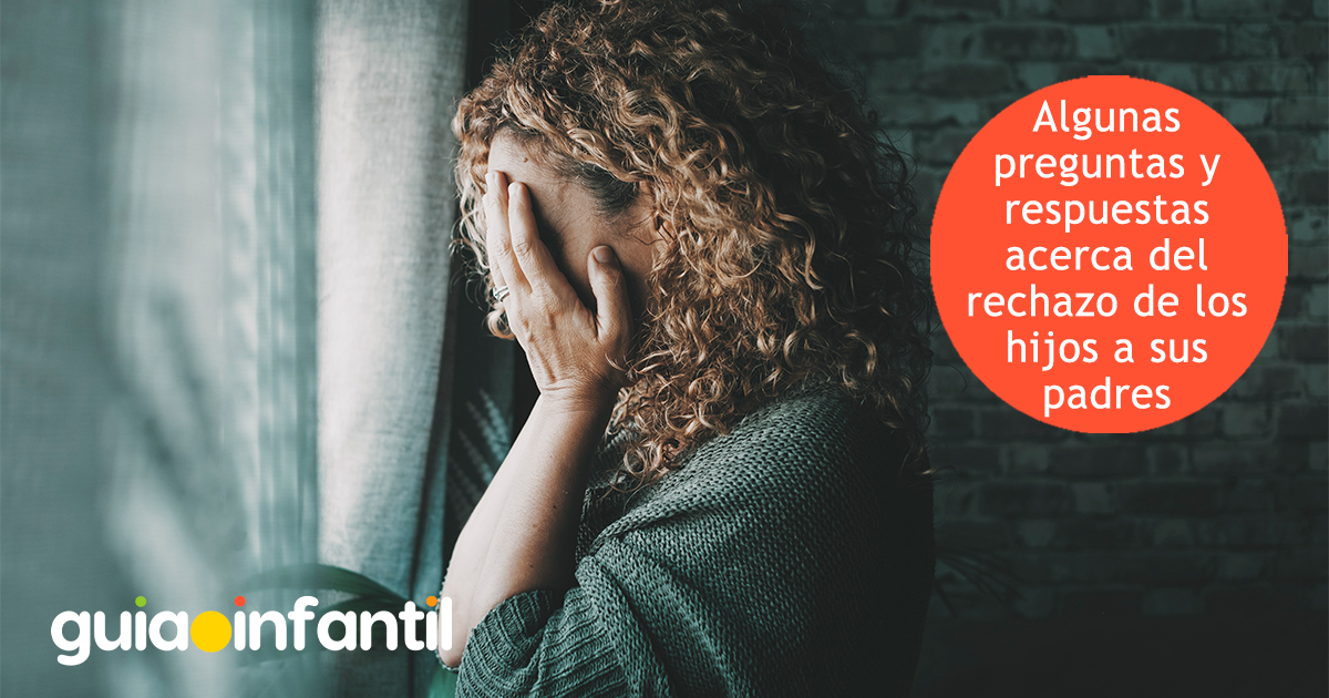 Rechazo a la madre