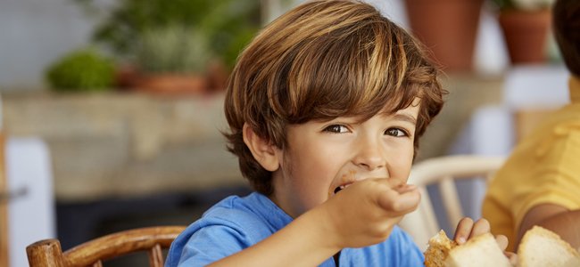 no todas las grasas son malas en la alimentación infantil