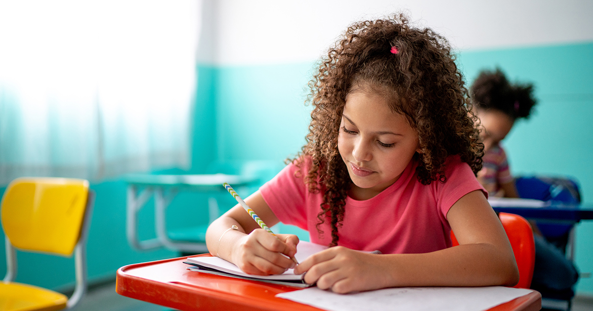 Ejercicios para niños de cuarto de primaria