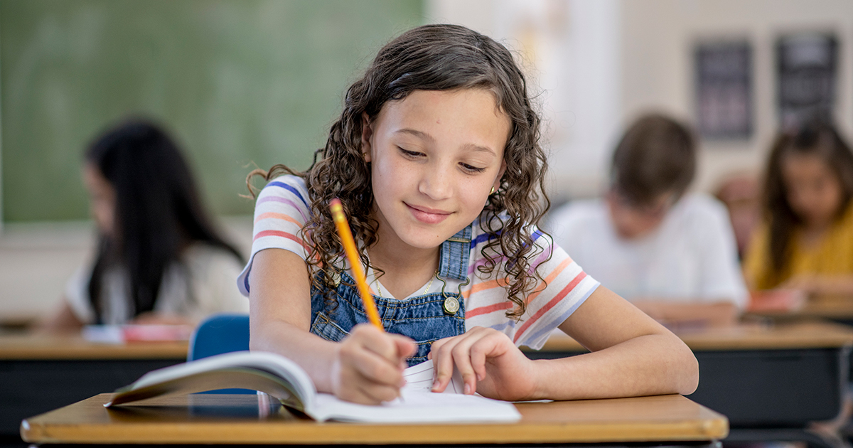 Aprender con los niños en cuarto grado