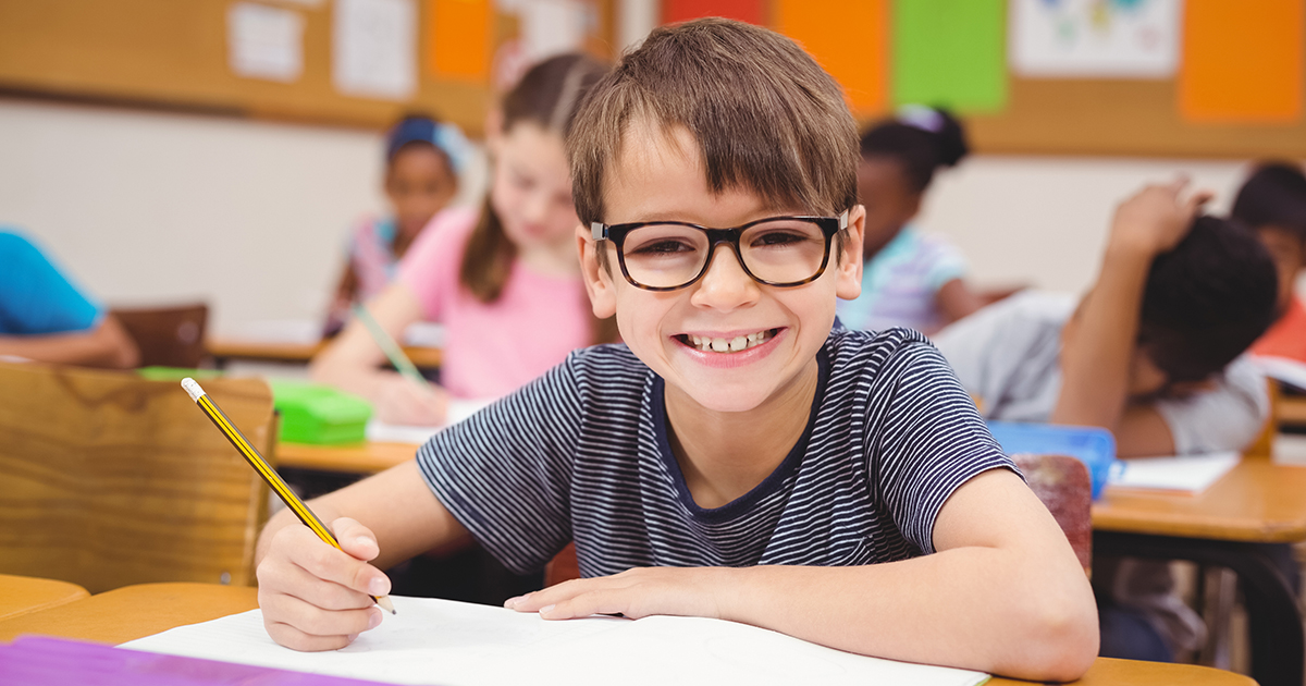 Poemas pra aprender gramática en cuarto grado