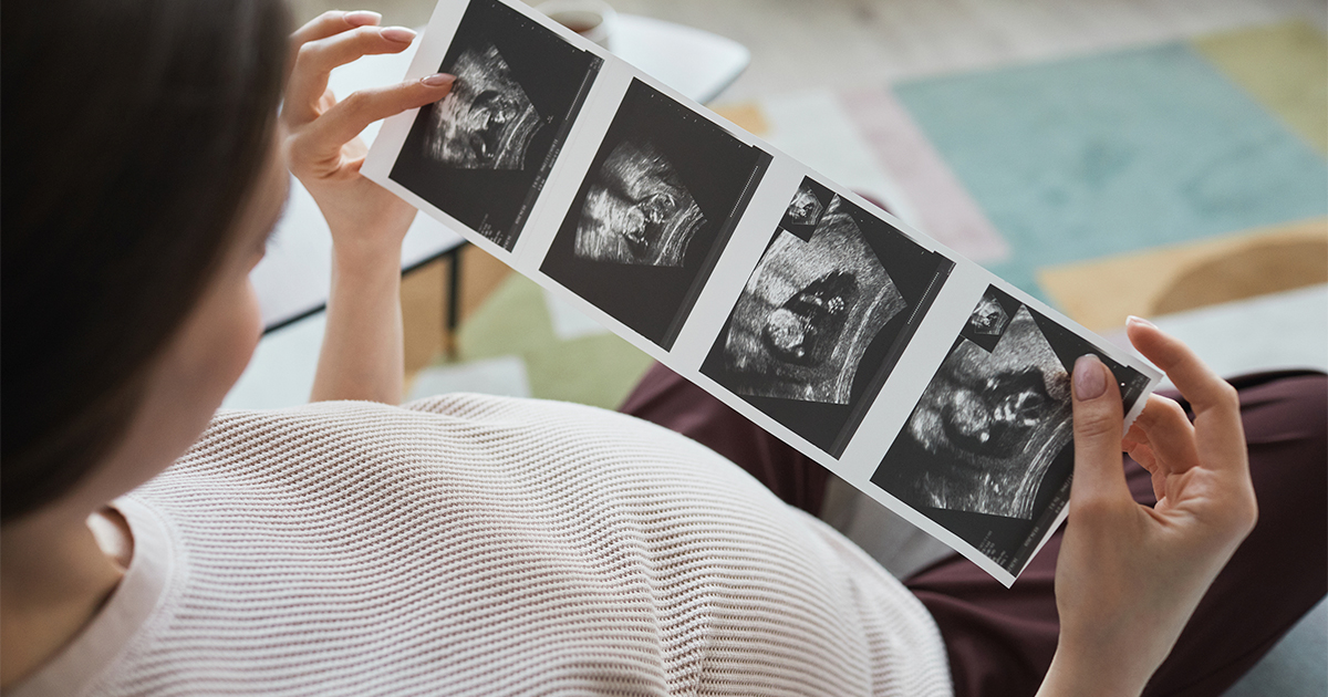 Lo que siente la embarazada y su bebé