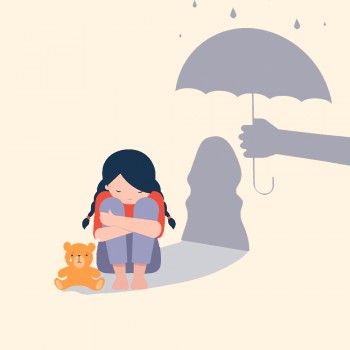 Guapa, fuerte y lista - Cuento corto sobre el abuso infantil para niños