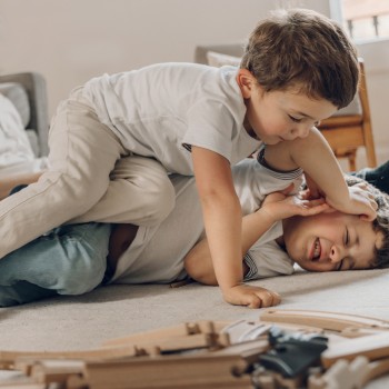 Mal comportamiento en niños - ¿Qué hago si mi hijo se porta mal?
