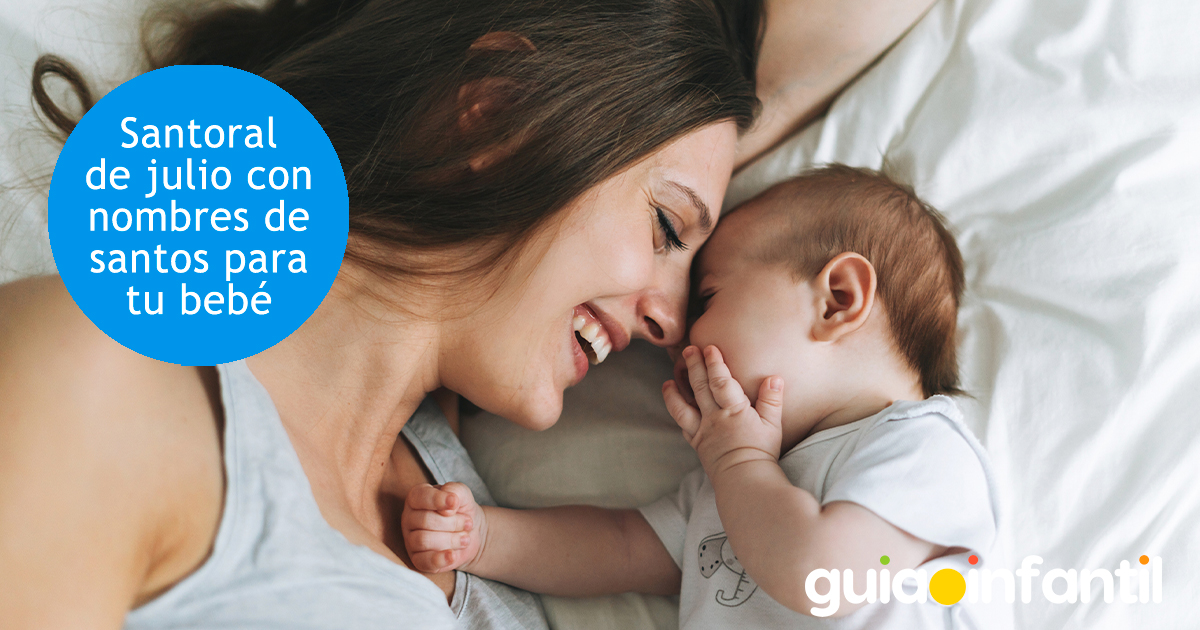 Santoral De Julio Nombres De Santos Cristianos Para Niños Y Niñas