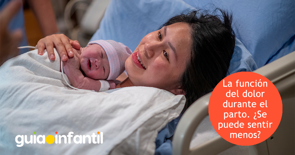 Función del dolor en el parto