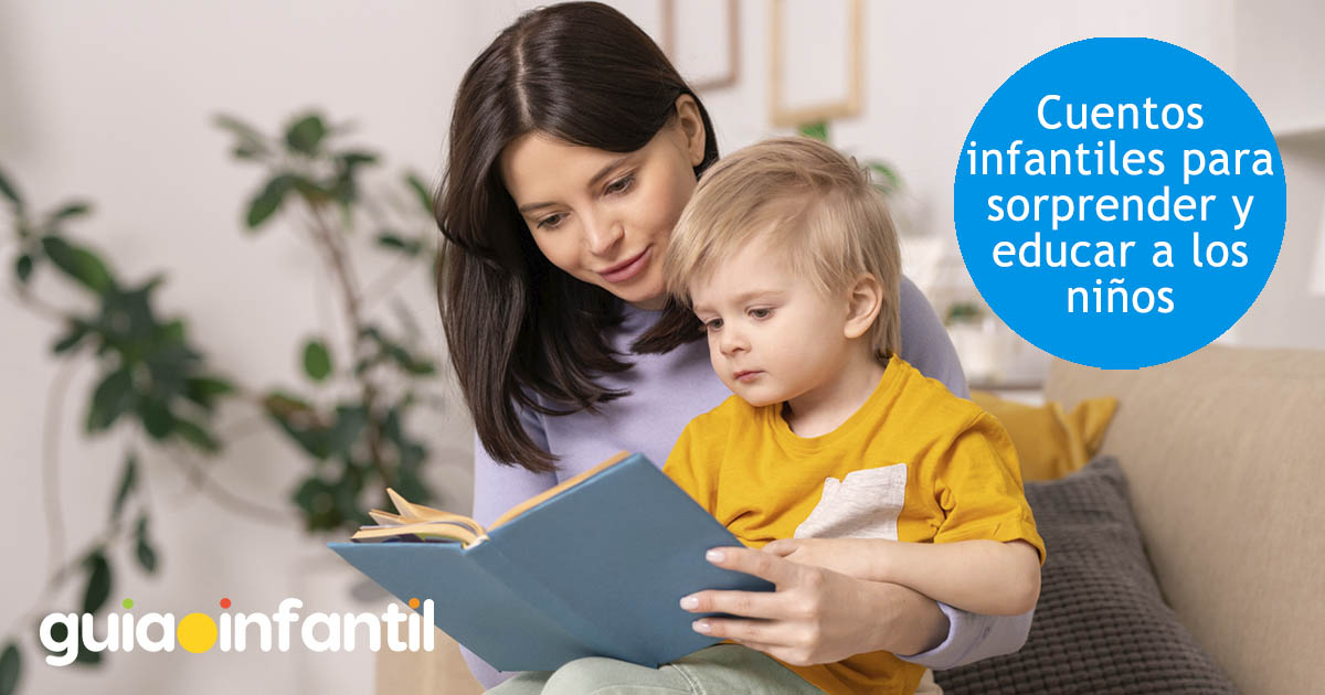 cuentos sorpresa para niños