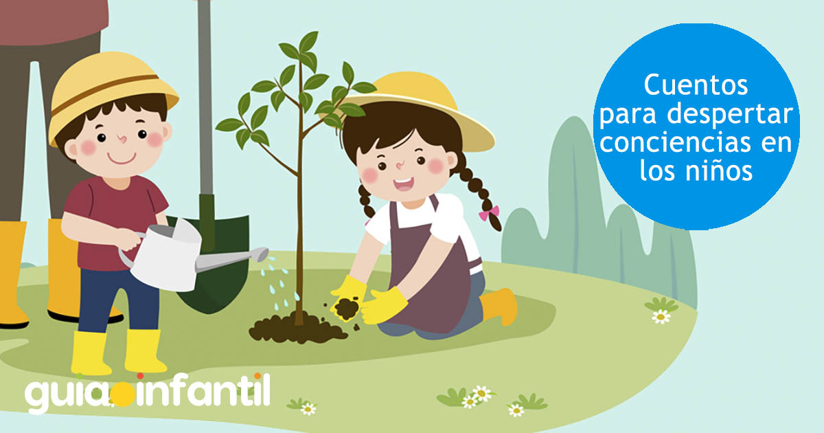 cuentos para educar la conciencia de los niños