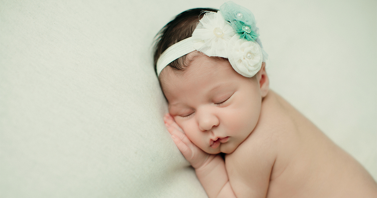 Nombres griegos para niñas recién nacidas