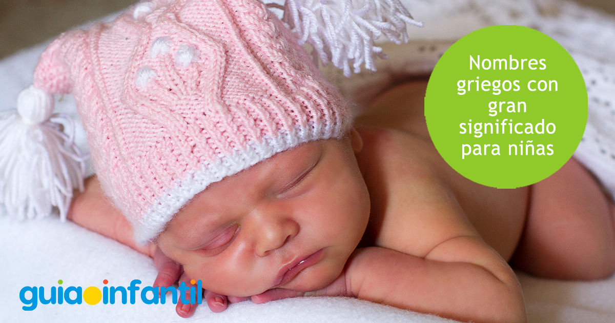 Nombres con gran significado para niñas