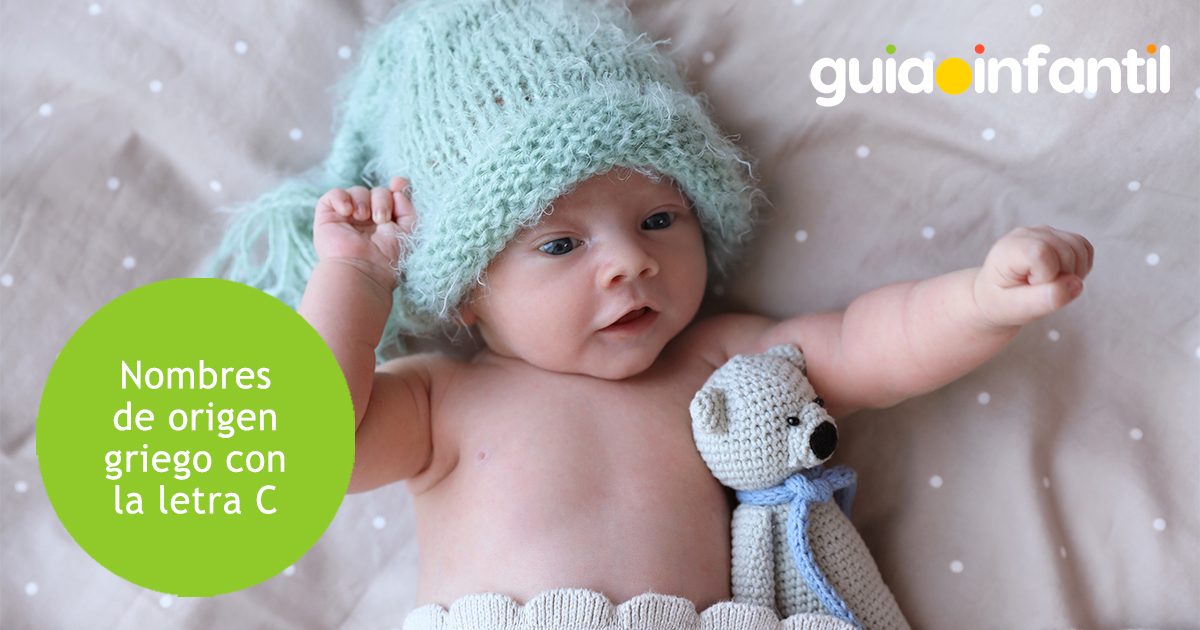 Nombres con la letra C para niños