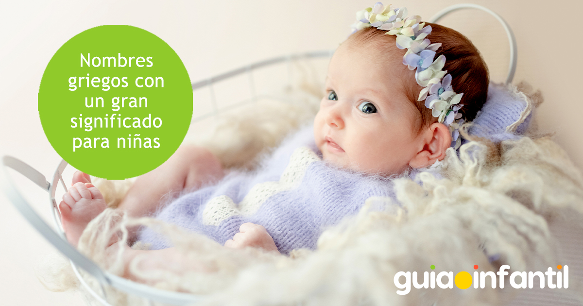 Nombres con significado para niñas