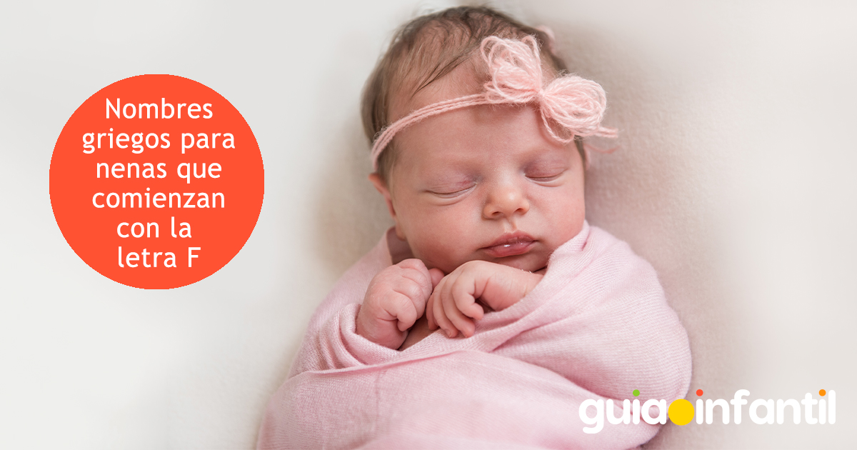 Nombres griegos para nenas