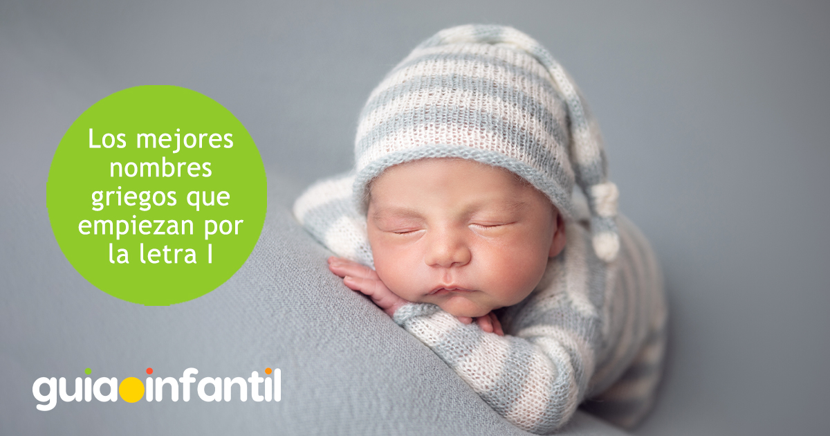 Nombres con letra I para niños